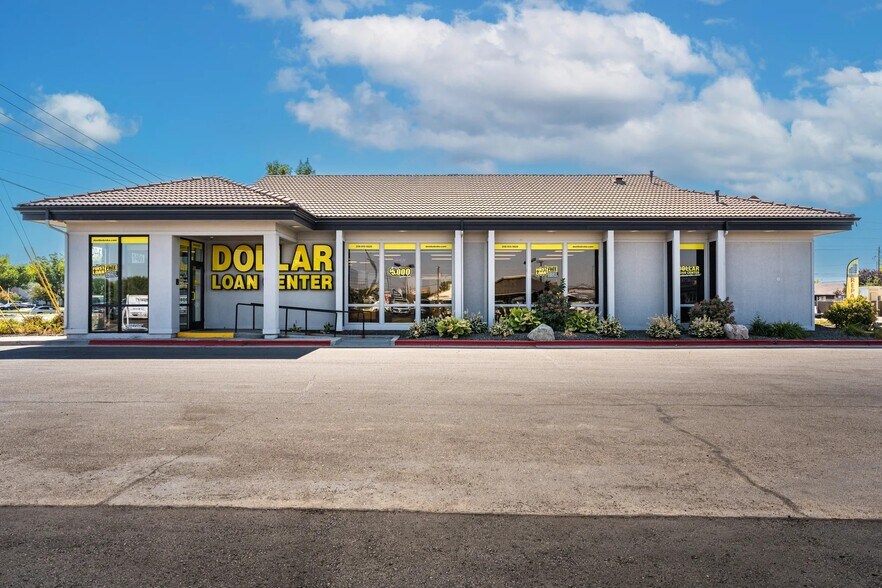 1401 12th Ave Rd, Nampa, ID à vendre - Photo de l’immeuble – Image 3 sur 6