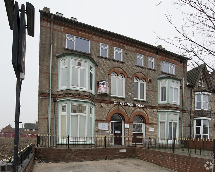 100-102 Beverley Rd, Hull à vendre - Photo de l’immeuble – Image 3 sur 6