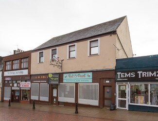 Plus de détails pour 3-7 East Bridge St, Falkirk - Local commercial à louer