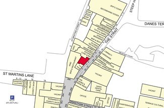 Plus de détails pour 3-4 The Strait, Lincoln - Local commercial à louer