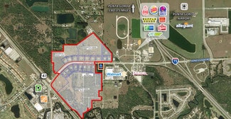 Plus de détails pour 26020 Jones Loop Rd, Punta Gorda, FL - Terrain à vendre