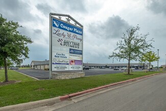 Plus de détails pour 305 Limestone Ter, Jarrell, TX - Local commercial à louer