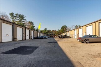 Plus de détails pour 1010 Tiogue Ave, Coventry, RI - Industriel/Logistique à louer