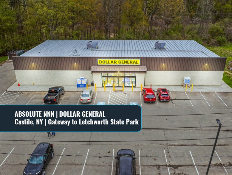 5720 State Route 19A, Castile, NY à vendre - Photo de l’immeuble – Image 1 sur 9
