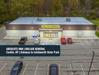 Plus de détails pour 5720 State Route 19A, Castile, NY - Local commercial à vendre