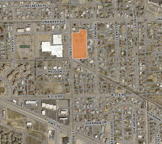 288 27 Rd, Grand Junction, CO à vendre - Photo de l’immeuble – Image 3 sur 4