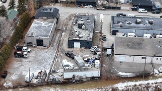 Plus de détails pour 37 Minford Ave, Toronto, ON - Industriel/Logistique à louer