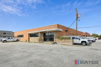 Plus de détails pour 8900 Ambassador Row, Dallas, TX - Industriel/Logistique à vendre