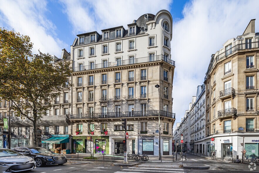 137 Boulevard De Sébastopol, Paris à louer - Photo de l’immeuble – Image 2 sur 4