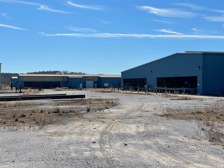 6340 Highway 5, Thomasville, AL à louer - Photo de l’immeuble – Image 2 sur 9