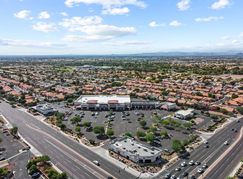 7586 W Thunderbird Rd, Peoria, AZ à louer - Photo principale – Image 1 sur 5