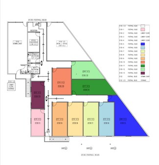 Plus de détails pour 3130-3136 1/2 Foothill Blvd, La Crescenta, CA - Bureau à louer