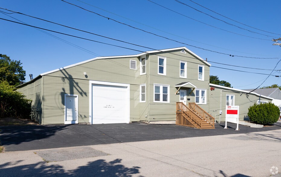 80 Bell St, Portland, ME à louer - Photo de l’immeuble – Image 2 sur 8