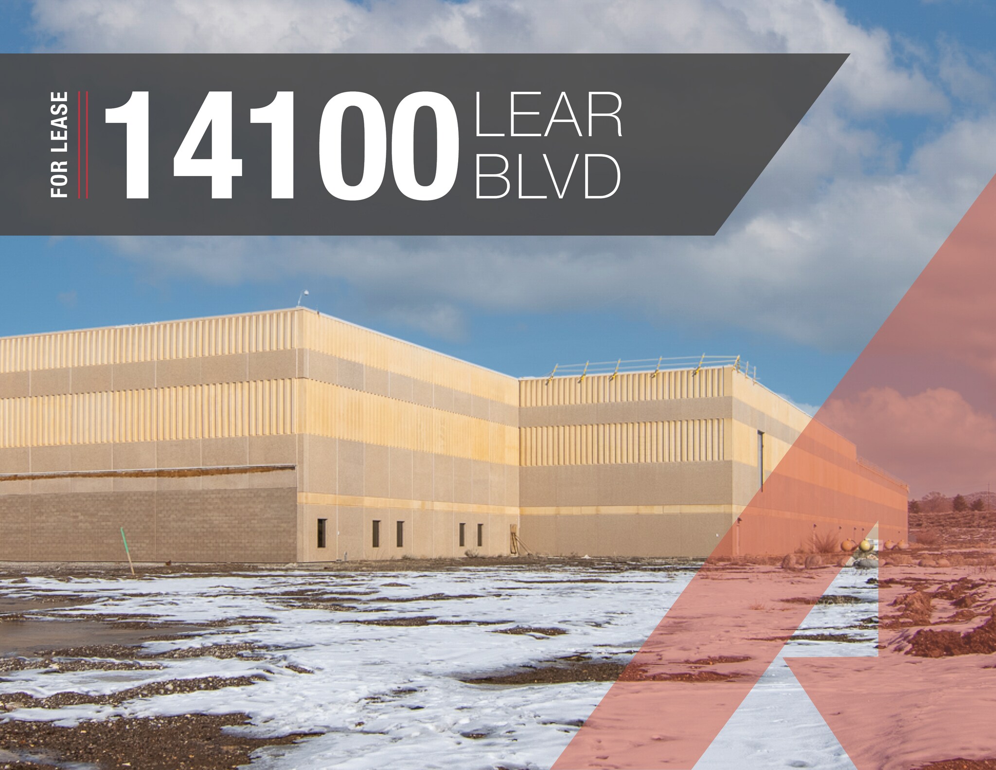 14100 Lear Blvd, Reno, NV à louer Photo de l’immeuble– Image 1 sur 8