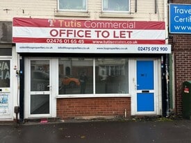 182 Foleshill Rd, Coventry WMD - Local commercial