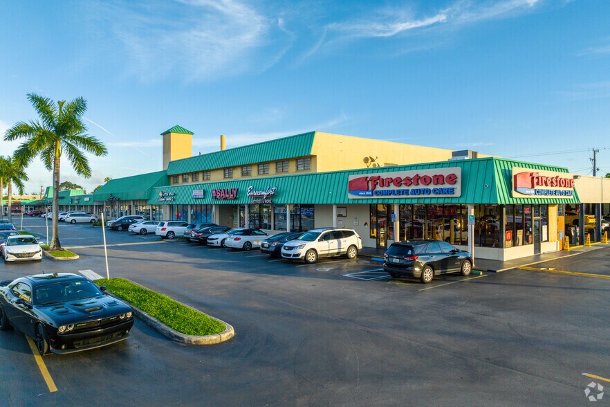 8500-8690 Bird Rd, Miami, FL à louer - Photo principale – Image 1 sur 6