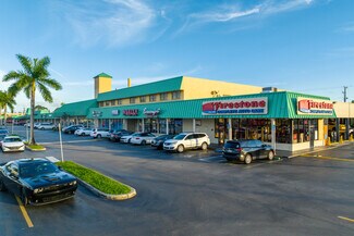 Plus de détails pour 8500-8690 Bird Rd, Miami, FL - Bureau à louer