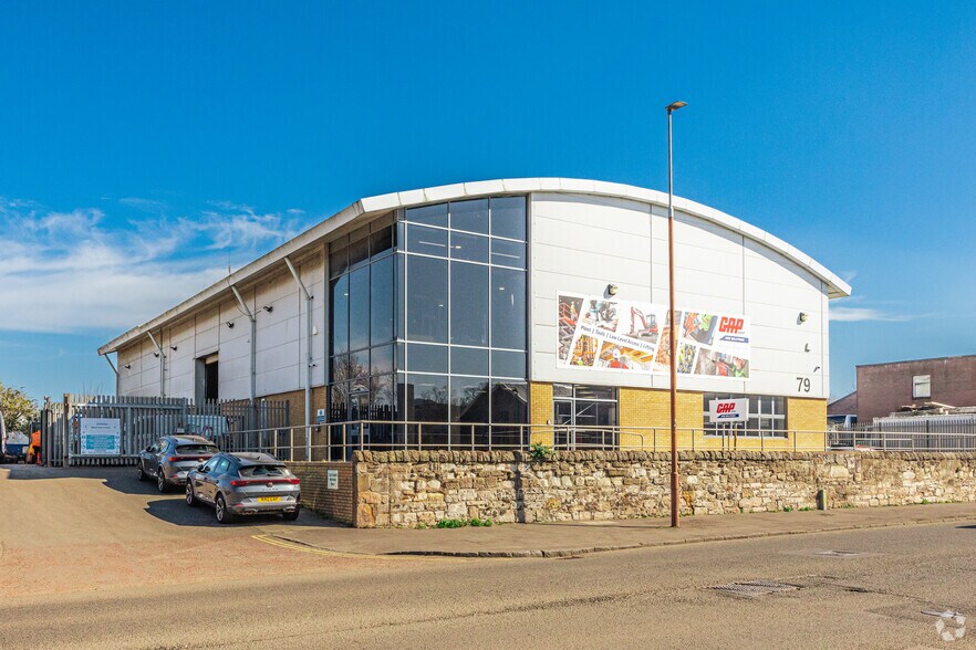 79-79A Salamander St, Edinburgh à louer - Photo de l’immeuble – Image 2 sur 2