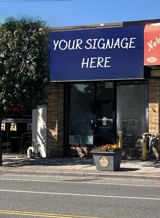 Plus de détails pour 2804 Long Beach Rd, Oceanside, NY - Local commercial à louer