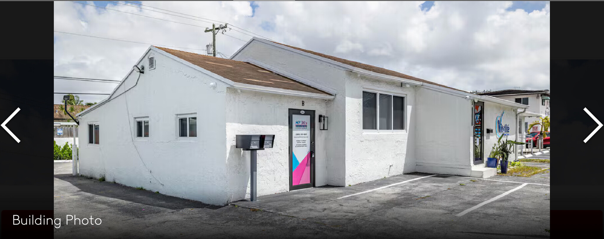 6443 Bird Rd, Miami, FL à vendre Photo de l’immeuble– Image 1 sur 5