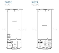 12760 Danielson Ct, Poway, CA à louer Plan d’étage– Image 1 sur 1