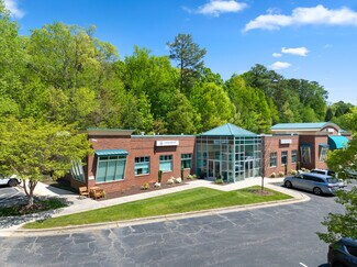 Plus de détails pour 2011 Falls Valley Dr, Raleigh, NC - Bureau/Médical à louer