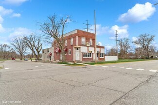 Plus de détails pour 2325 Wabash St, Michigan City, IN - Local commercial à vendre