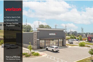 Plus de détails pour 5170 N Oak Trfy, Kansas City, MO - Local commercial à vendre