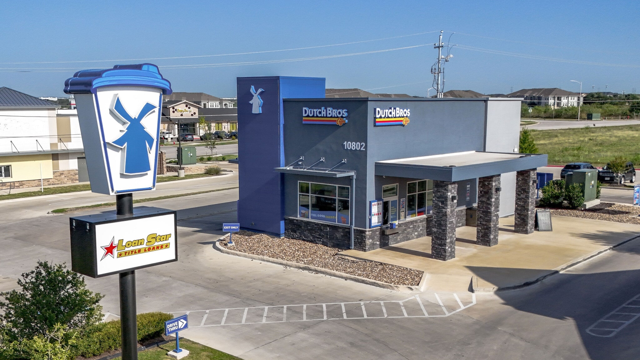 10802 US Highway 290 E, Manor, TX à vendre Photo principale– Image 1 sur 8