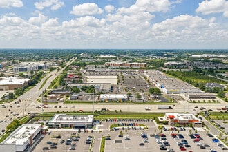 4302-4442 E New York St, Aurora, IL - Vue aérienne vue de carte - Image1