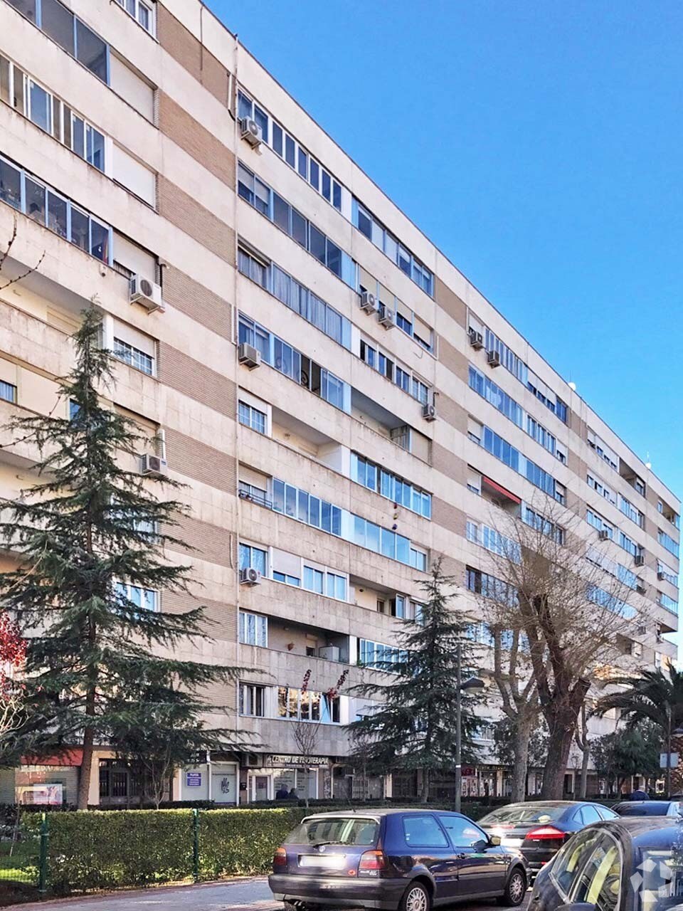 Immeuble residentiel dans Alcorcón, Madrid à vendre Photo principale– Image 1 sur 3