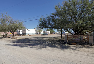 Plus de détails pour 6643 S Sparrow Ave, Tucson, AZ - Logement à vendre