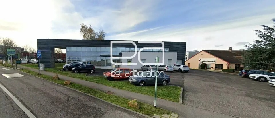 Bureau dans Maxéville à louer - Photo de l’immeuble – Image 2 sur 14