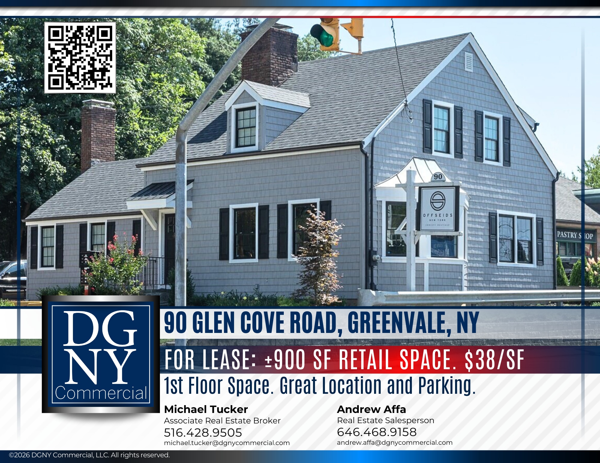 90 Glen Cove Rd, Greenvale, NY à louer Photo intérieure– Image 1 sur 1