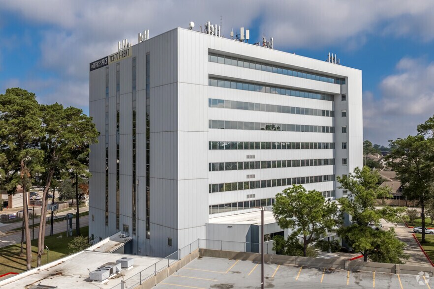 14405 Walters Rd, Houston, TX à louer - Photo de l’immeuble – Image 3 sur 19