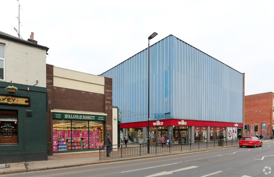 Middlewood Rd, Sheffield à louer - Photo de l’immeuble – Image 2 sur 4