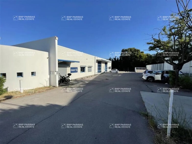 75 Allée Jean-Marie Tjibaou, Montpellier à louer - Photo de l’immeuble – Image 2 sur 18