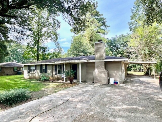 7125 Ruston Dr, Baker, LA à vendre - Photo principale – Image 1 sur 1
