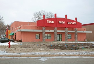 Plus de détails pour 2401 Highway 13 W, Burnsville, MN - Industriel/Logistique à vendre