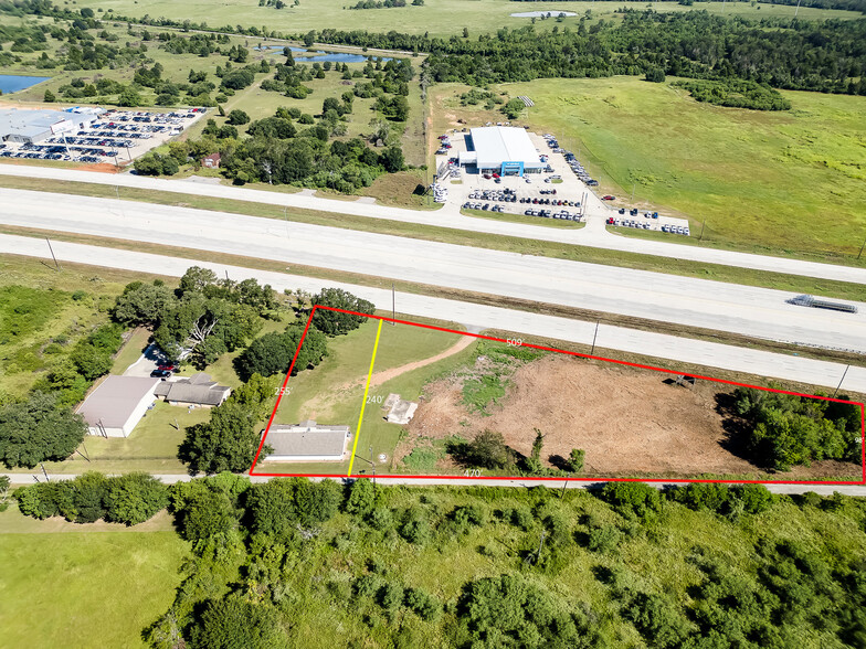 4095 SE I 10 Frontage Rd, Sealy, TX à vendre - Photo de l’immeuble – Image 1 sur 53
