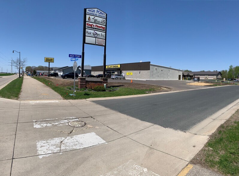 715 Frontage Rd NE, Byron, MN à vendre - Photo de l’immeuble – Image 3 sur 5