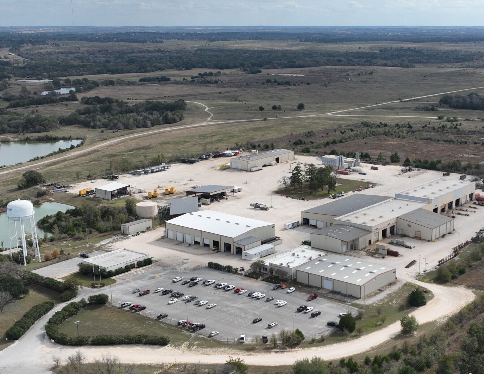 6740 Highway 30, Anderson, TX à louer Photo principale– Image 1 sur 9