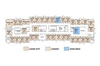 3322 Us Highway 22, Branchburg, NJ à louer Plan d’étage– Image 1 sur 1