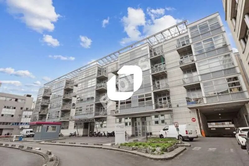 Local d’activités dans Paris à louer Photo de l’immeuble– Image 1 sur 21