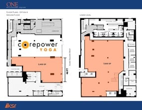 1 Willoughby Sq, Brooklyn, NY à louer Plan de site– Image 1 sur 6