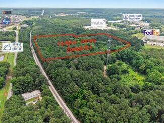 Plus de détails pour 125 Olympic Ct, Athens, GA - Terrain à vendre