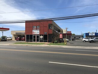 Plus de détails pour 85-993 Farrington Hwy, Waianae, HI - Bureau/Local commercial à louer