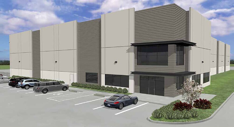 Gulf Port Logistics Park portefeuille de 5 biens à vendre sur LoopNet.fr - Photo de l’immeuble – Image 1 sur 2