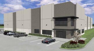 Plus de détails pour Gulf Port Logistics Park – Industriel/Logistique à vendre, Pasadena, TX