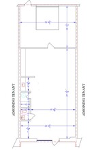 4623 Manilla Rd SE, Calgary, AB à louer Plan d’étage– Image 1 sur 1